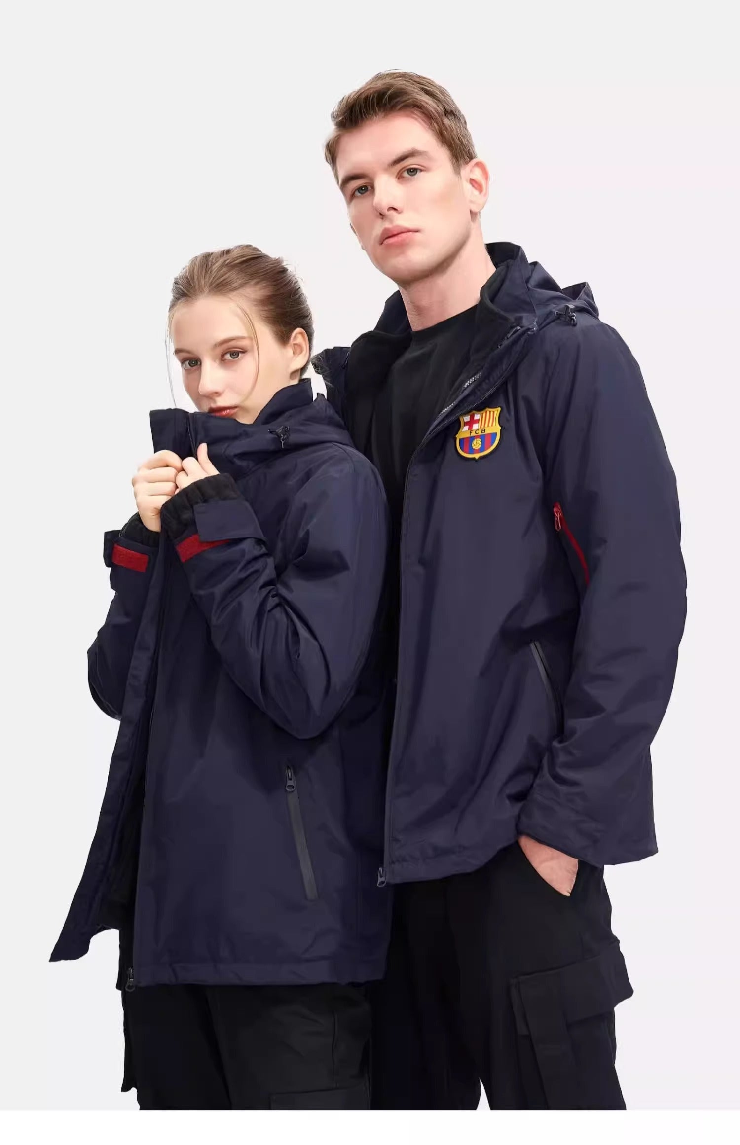 FC Barcelona Classic Double Sided Jacket
