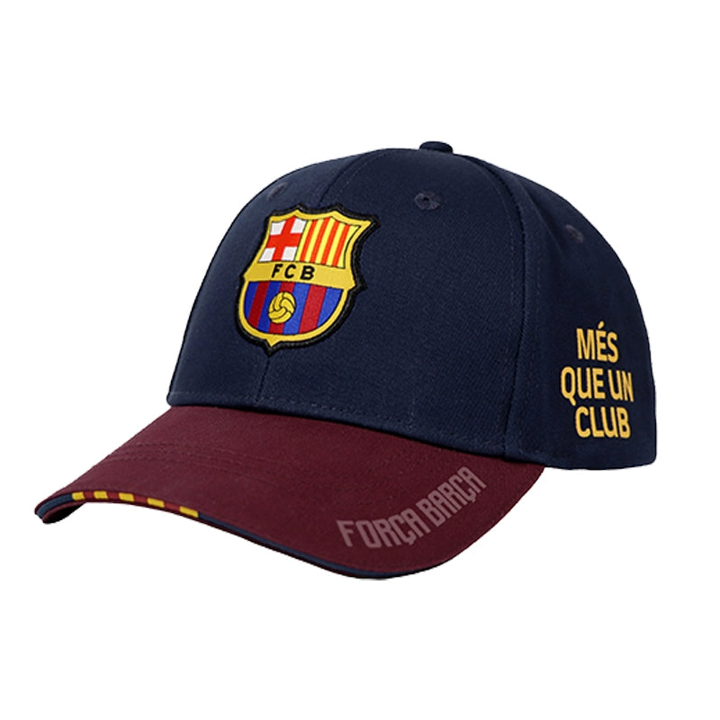 Fc Barcelona Cap
