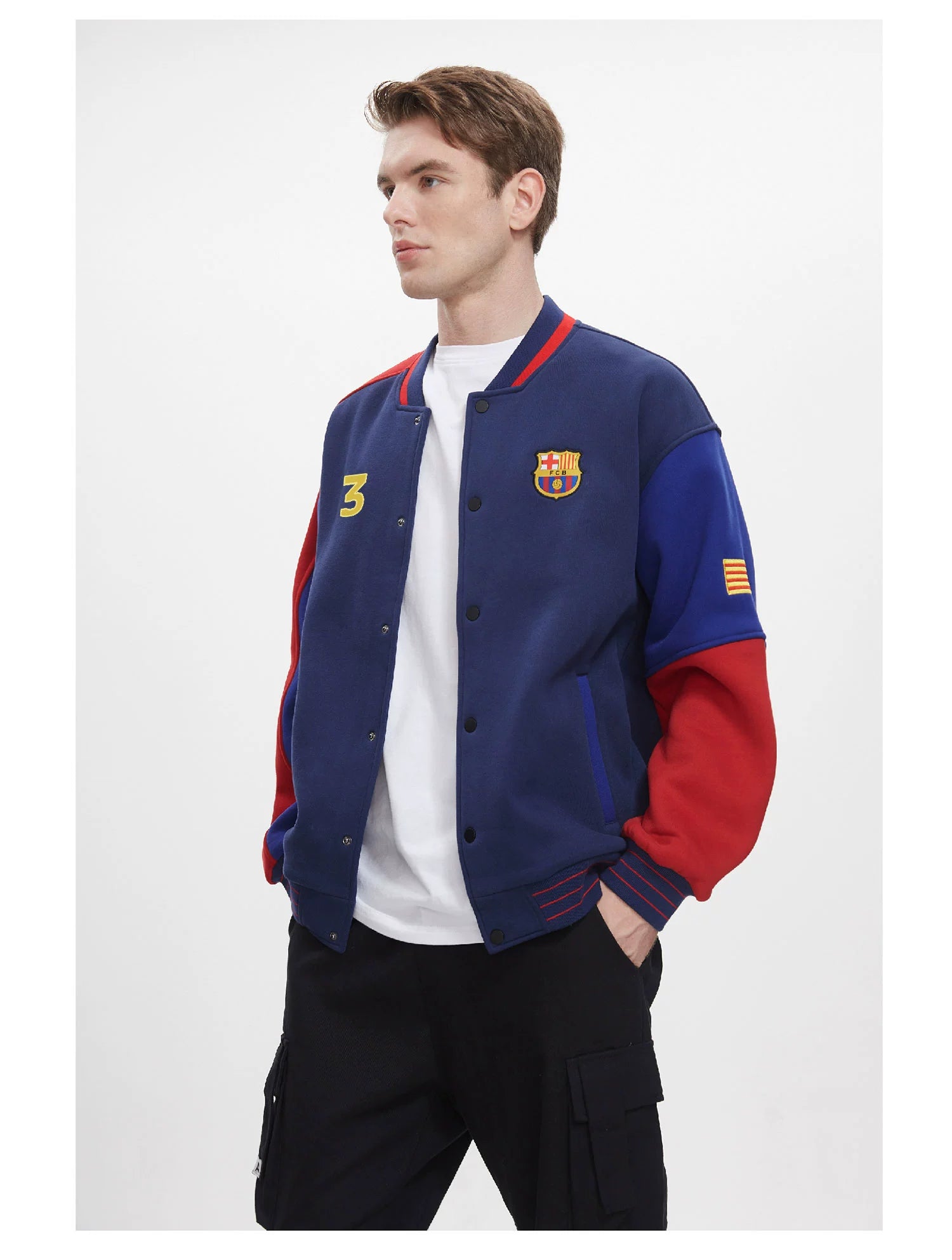 FC Barcelona Baseball uniform