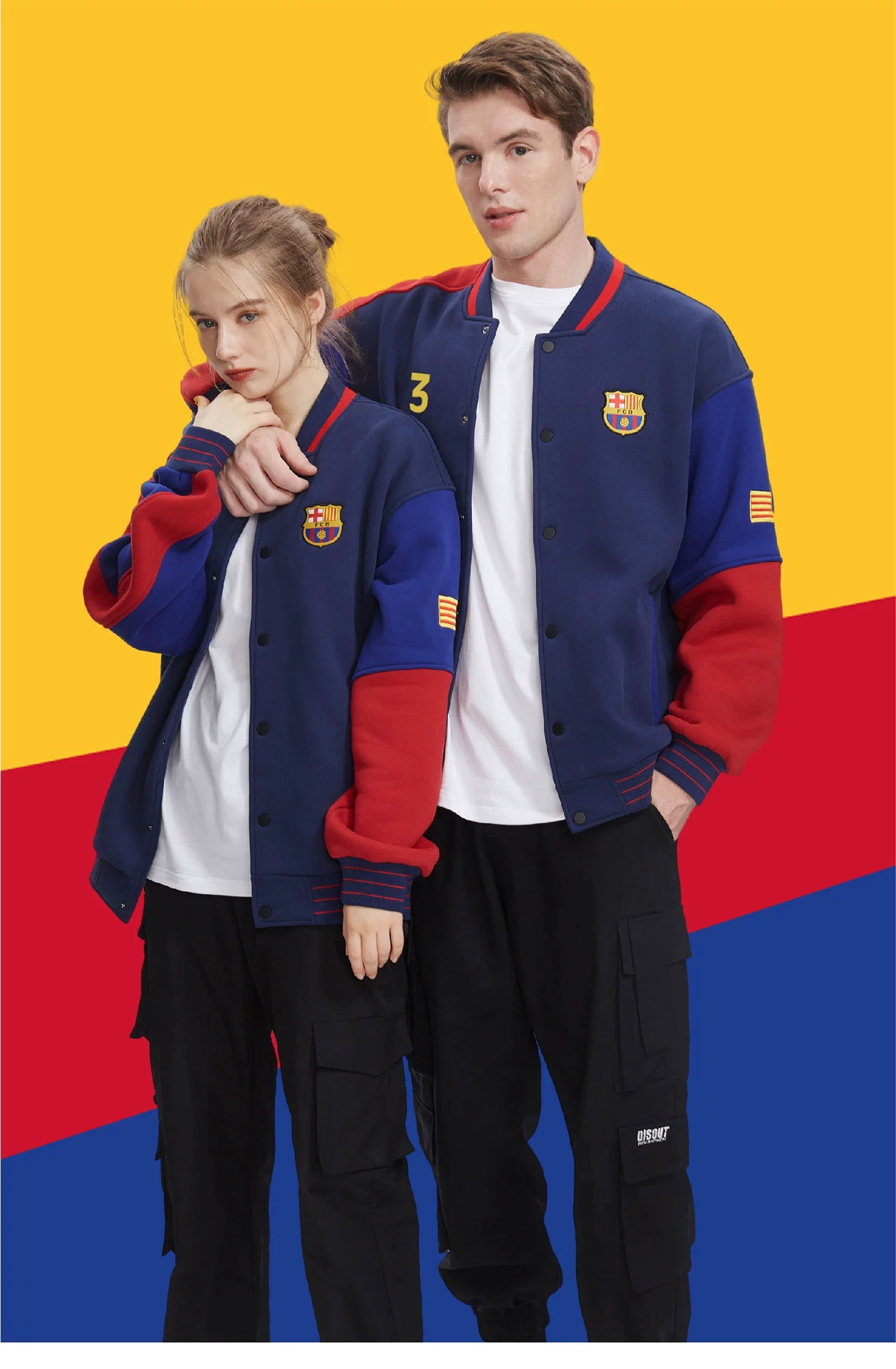 FC Barcelona Baseball uniform