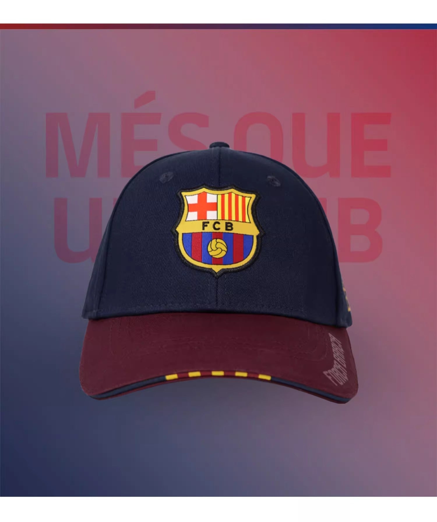 Fc Barcelona Cap