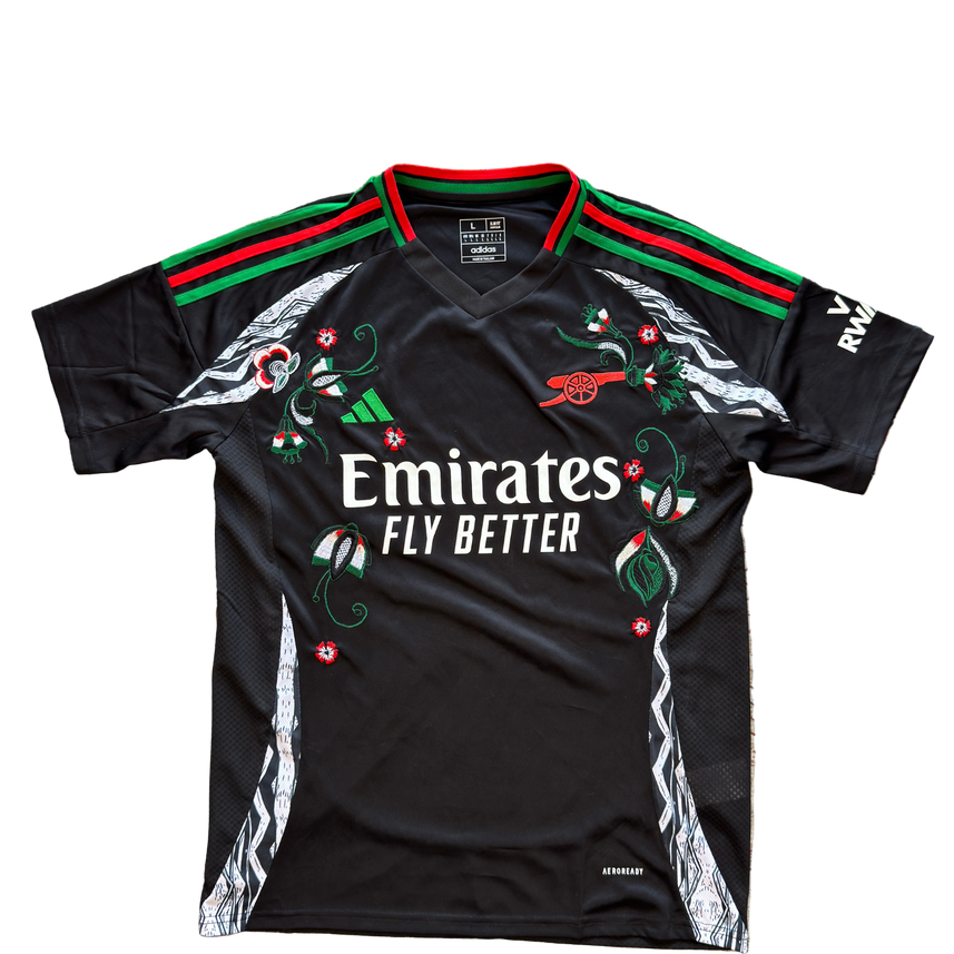 Arsenal Embroidered Jersey 2024/2025