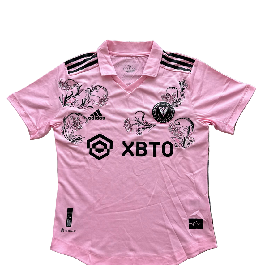 Inter Miami Embroidered Jersey 2022/2023