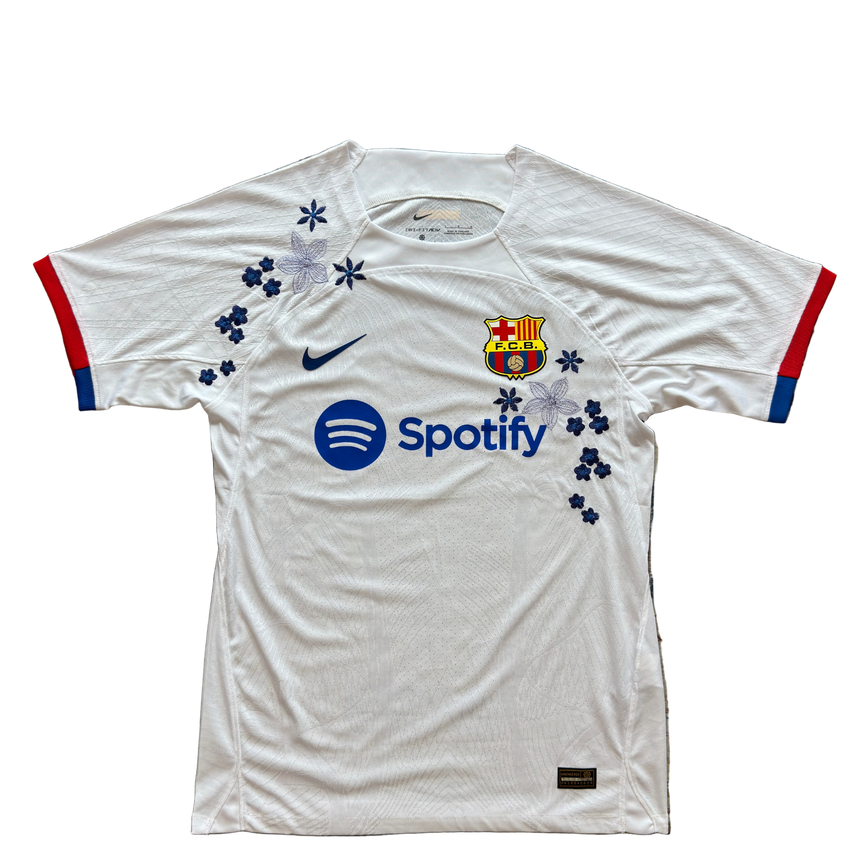 Barcelona Embroidered Jersey 2023/2024