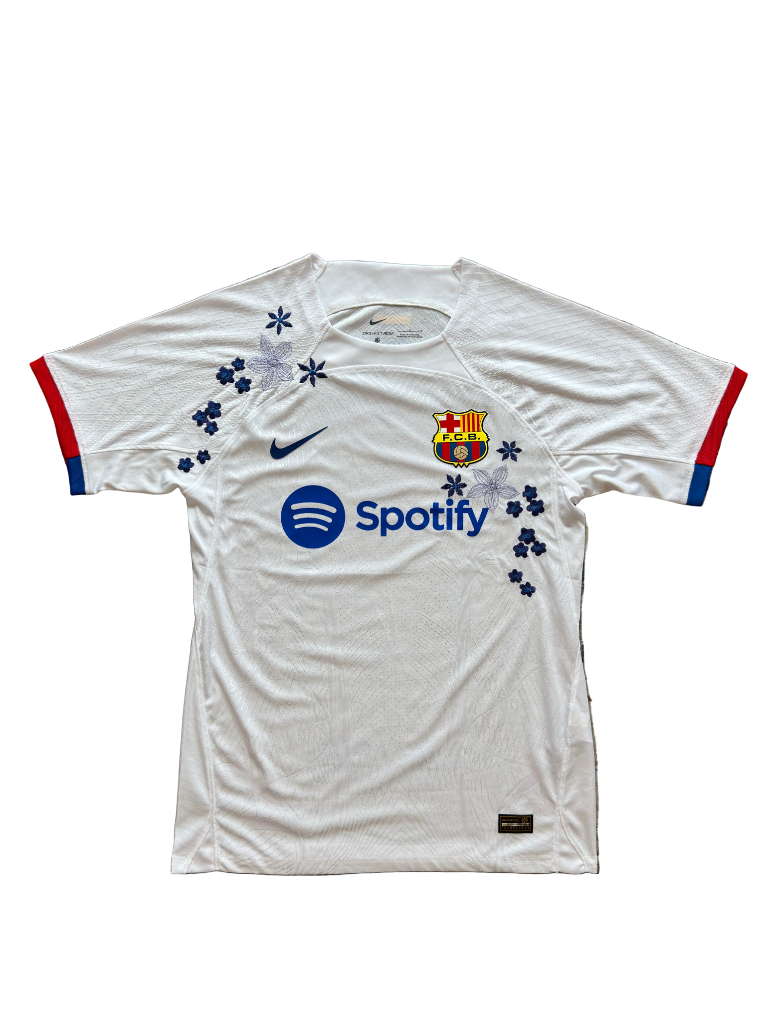 Barcelona Embroidered Jersey 2023/2024
