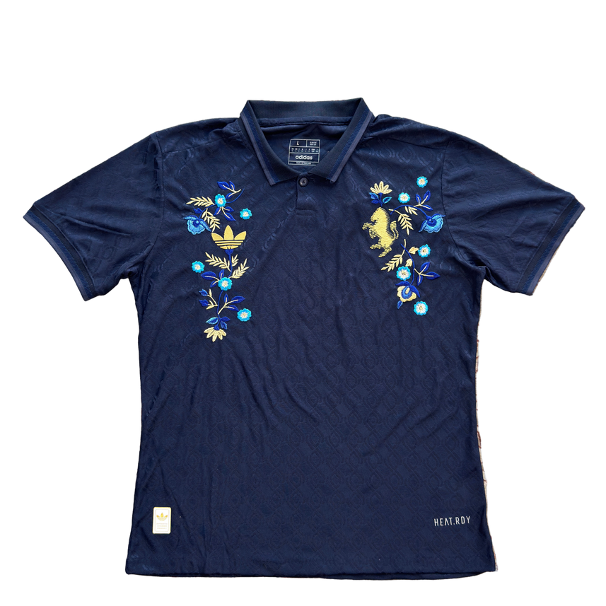 Scotland Embroidered Jersey 2022/2023