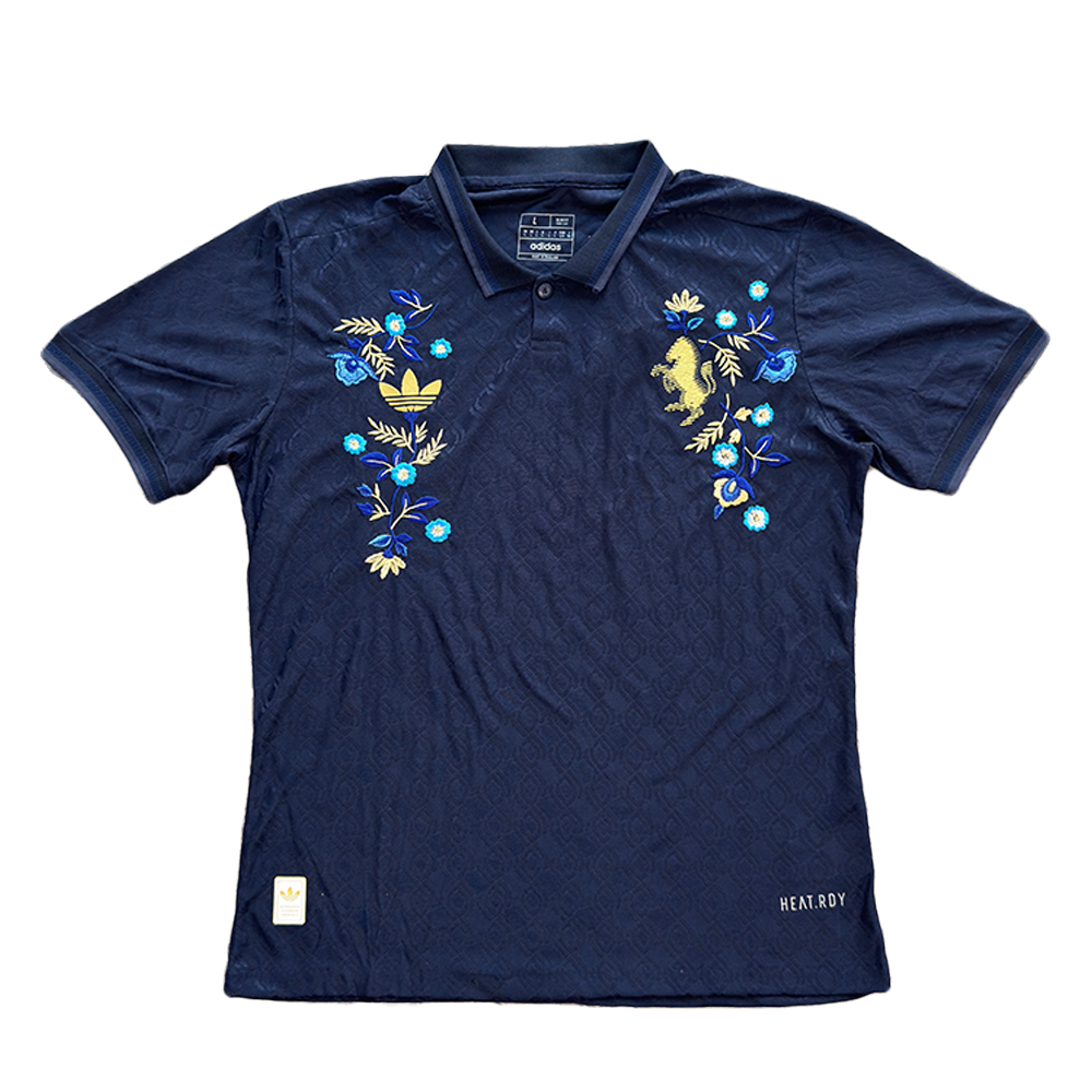 Scotland Embroidered Jersey 2022/2023