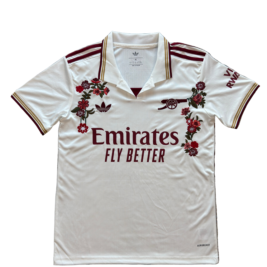 Arsonal Embroidered Jersey 2024/2025