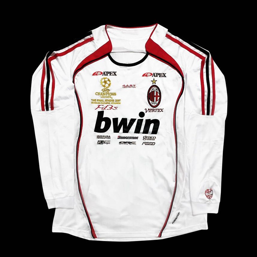 AC Milan X Mazda APEX Rx7 fd3s 0607 Jersey