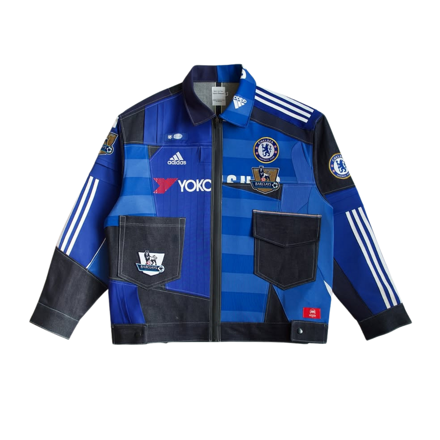 11Remake Chelsea Leather Jacket