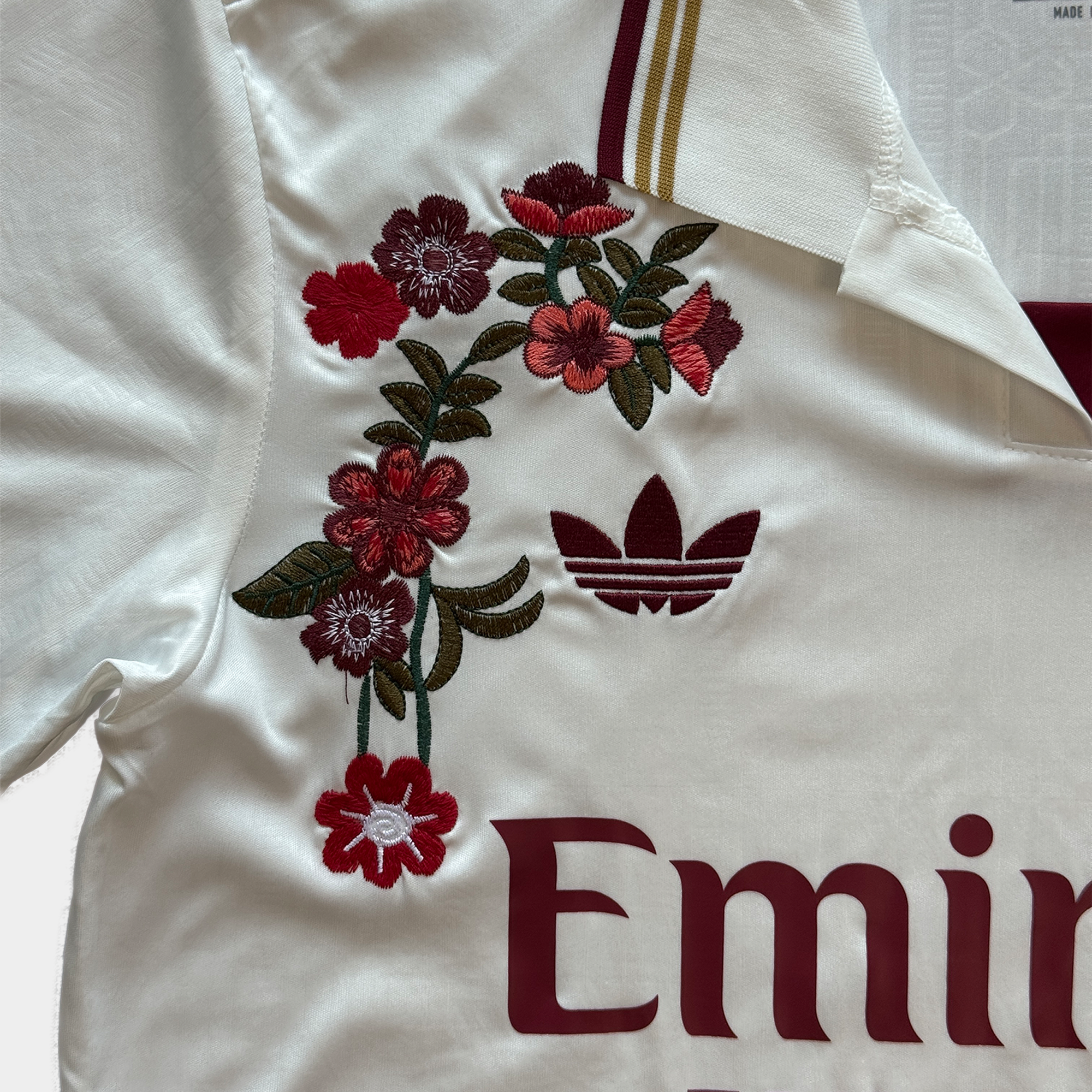 Arsenal Embroidered Jersey 2024/2025