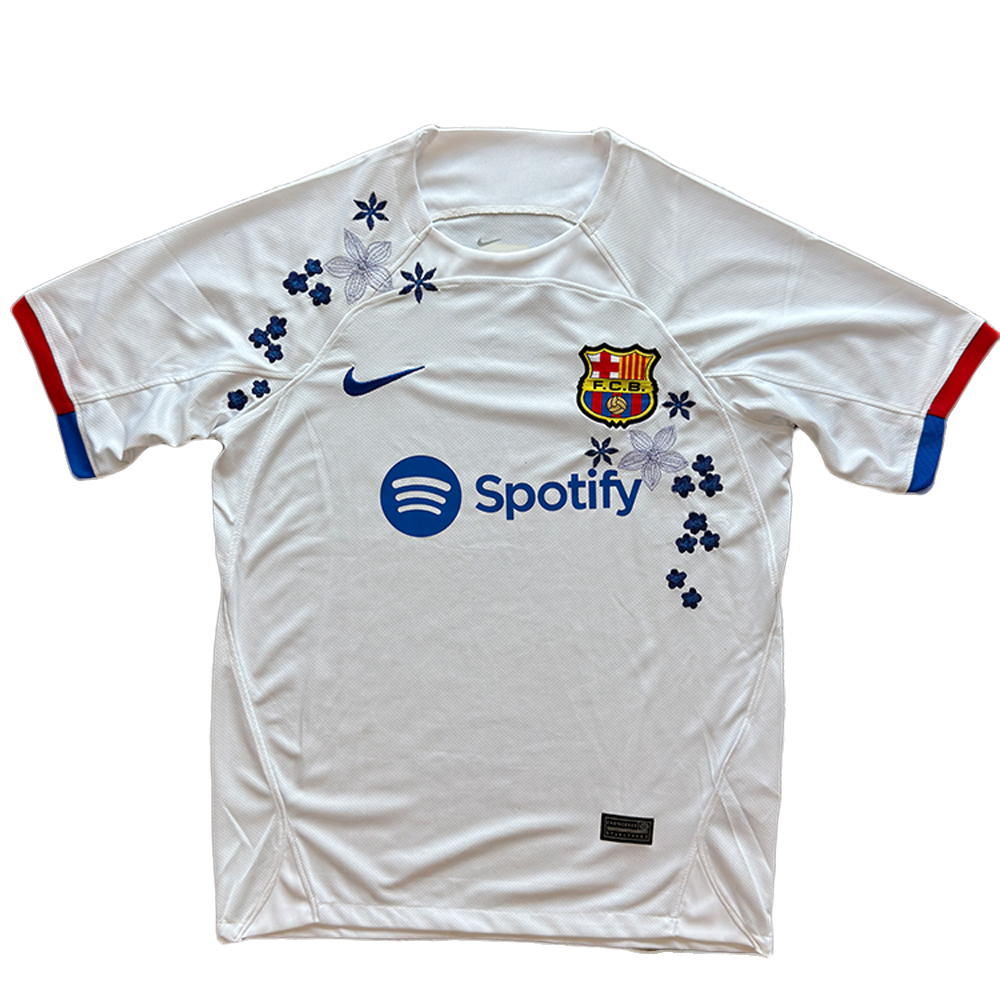 Barcelona Embroidered Jersey 2023/2024