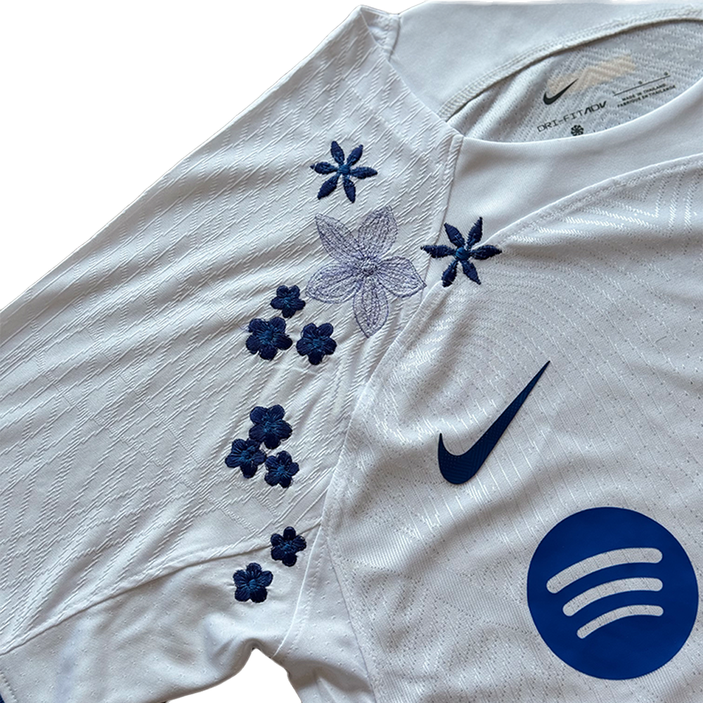 Barcelona Embroidered Jersey 2023/2024