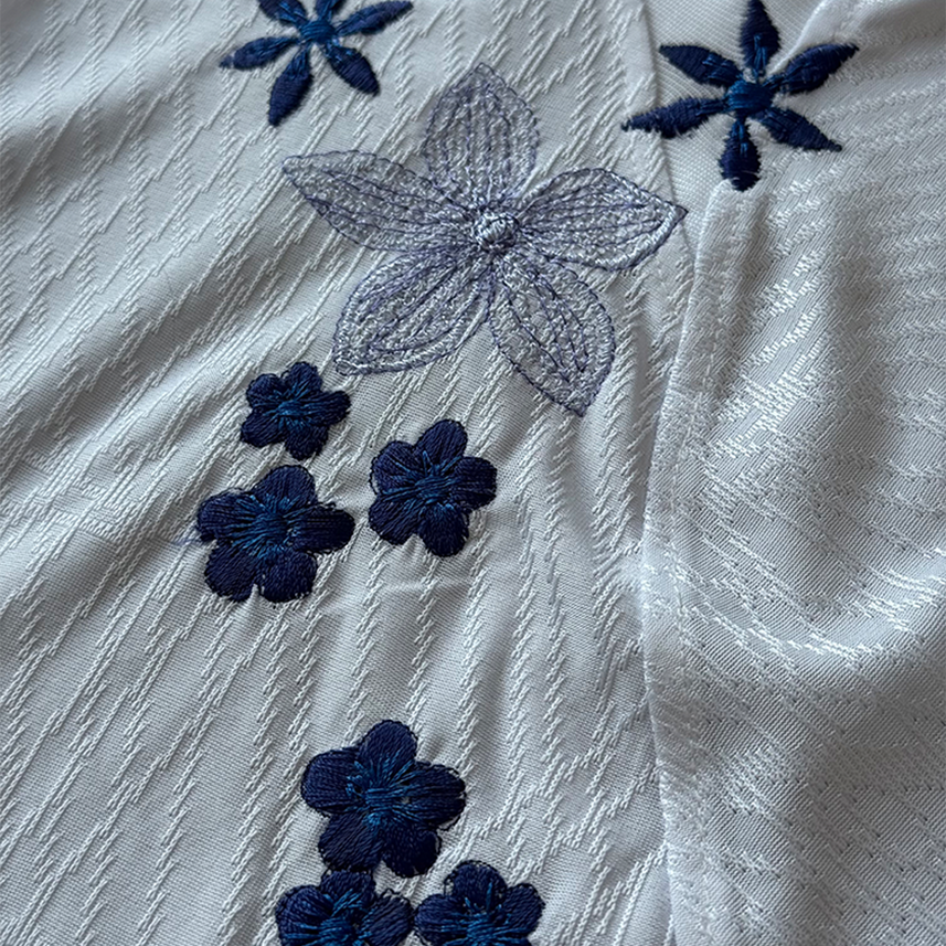 Barcelona Embroidered Jersey 2023/2024