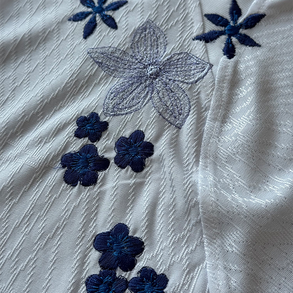 Barcelona Embroidered Jersey 2023/2024