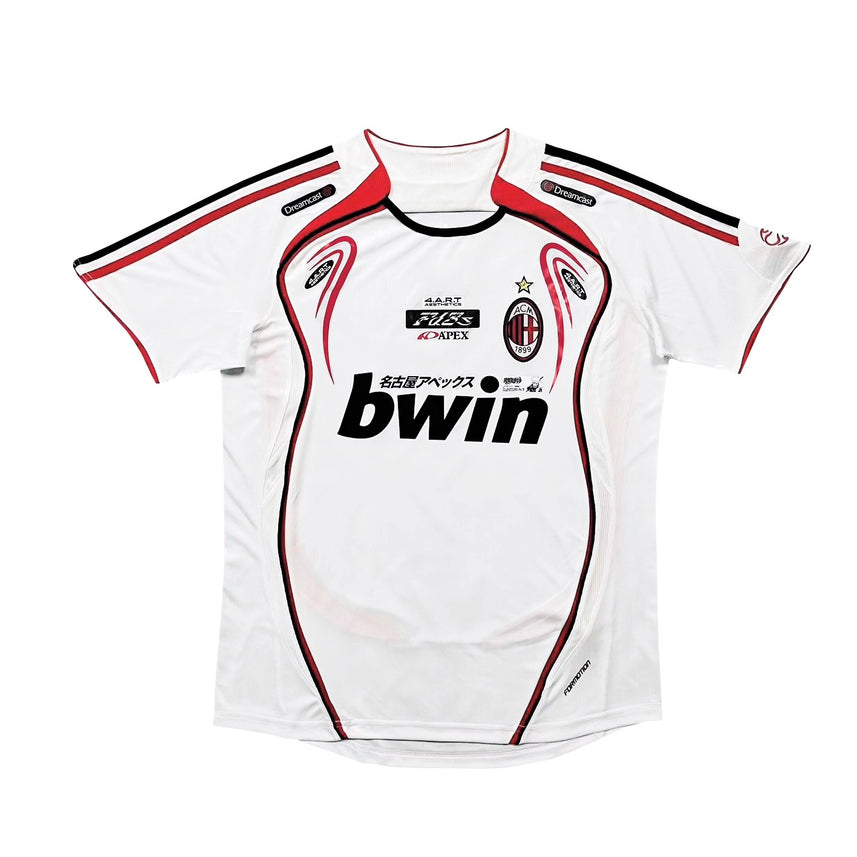 AC Milan X Mazda APEX Rx7 fd3s 0607 Jersey