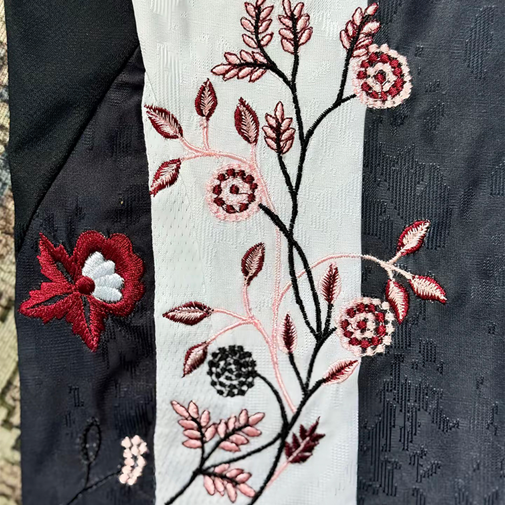 Juventus Embroidered Jersey 2025/2026