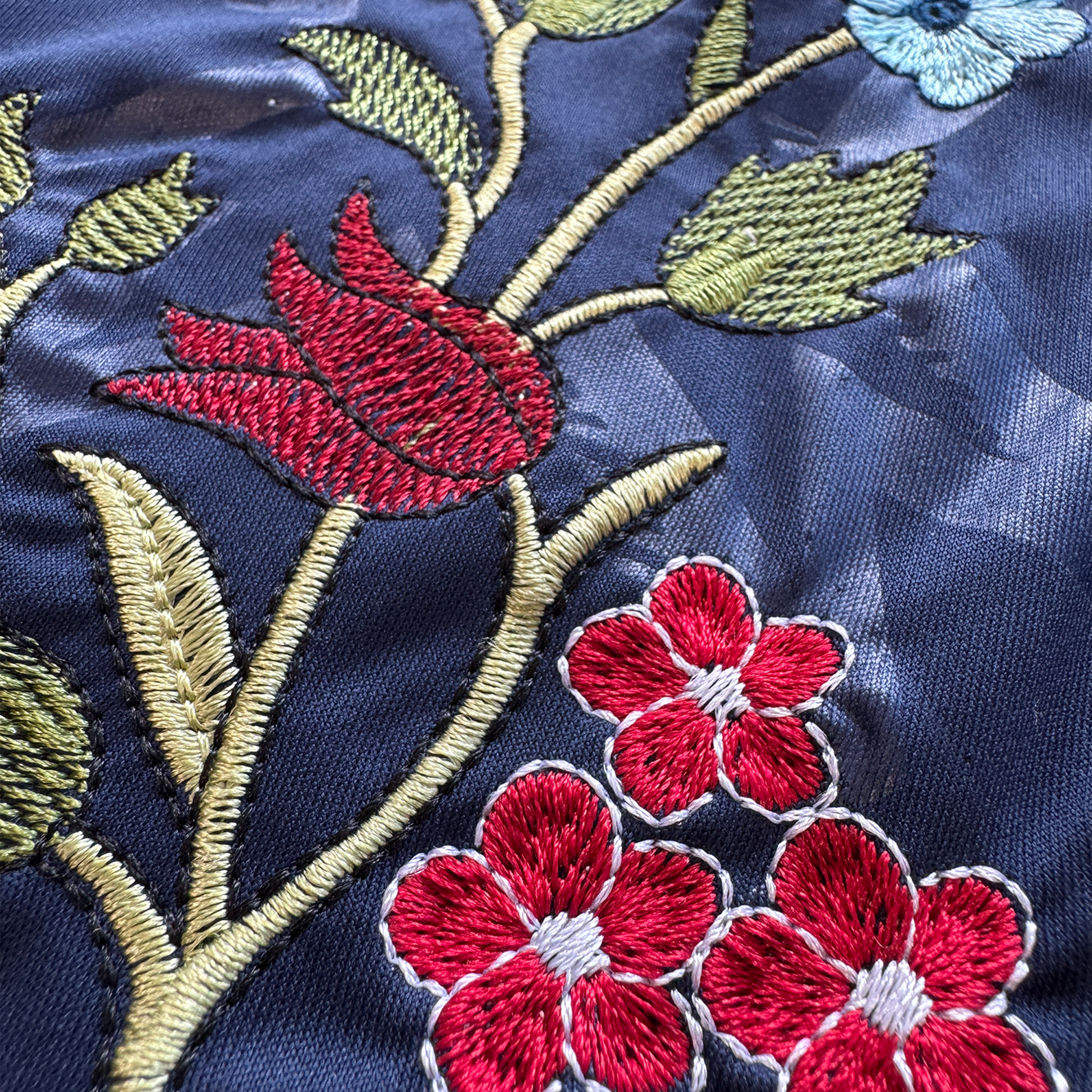 Manchester United Embroidered Jersey 2024/2025