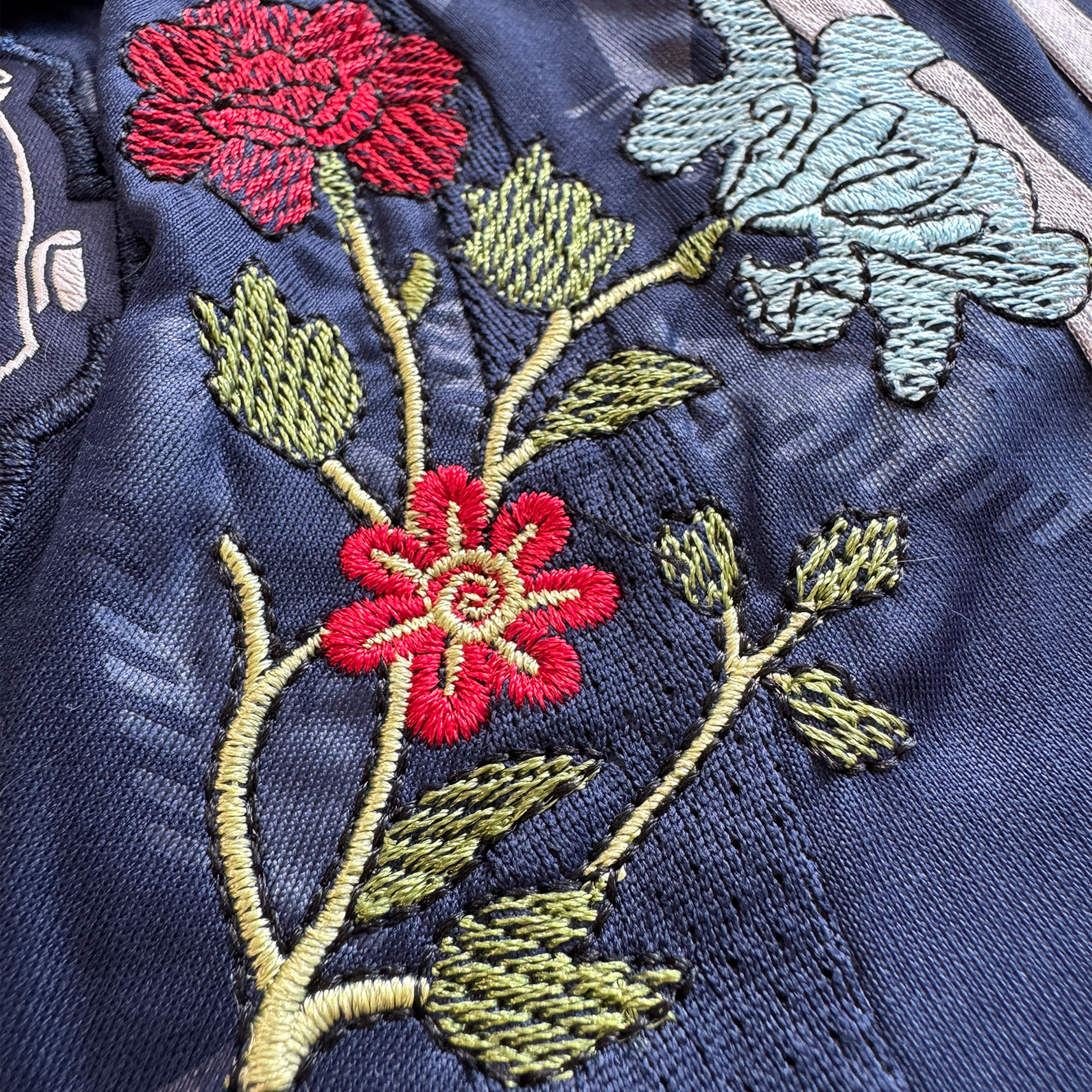 Manchester United Embroidered Jersey 2024/2025