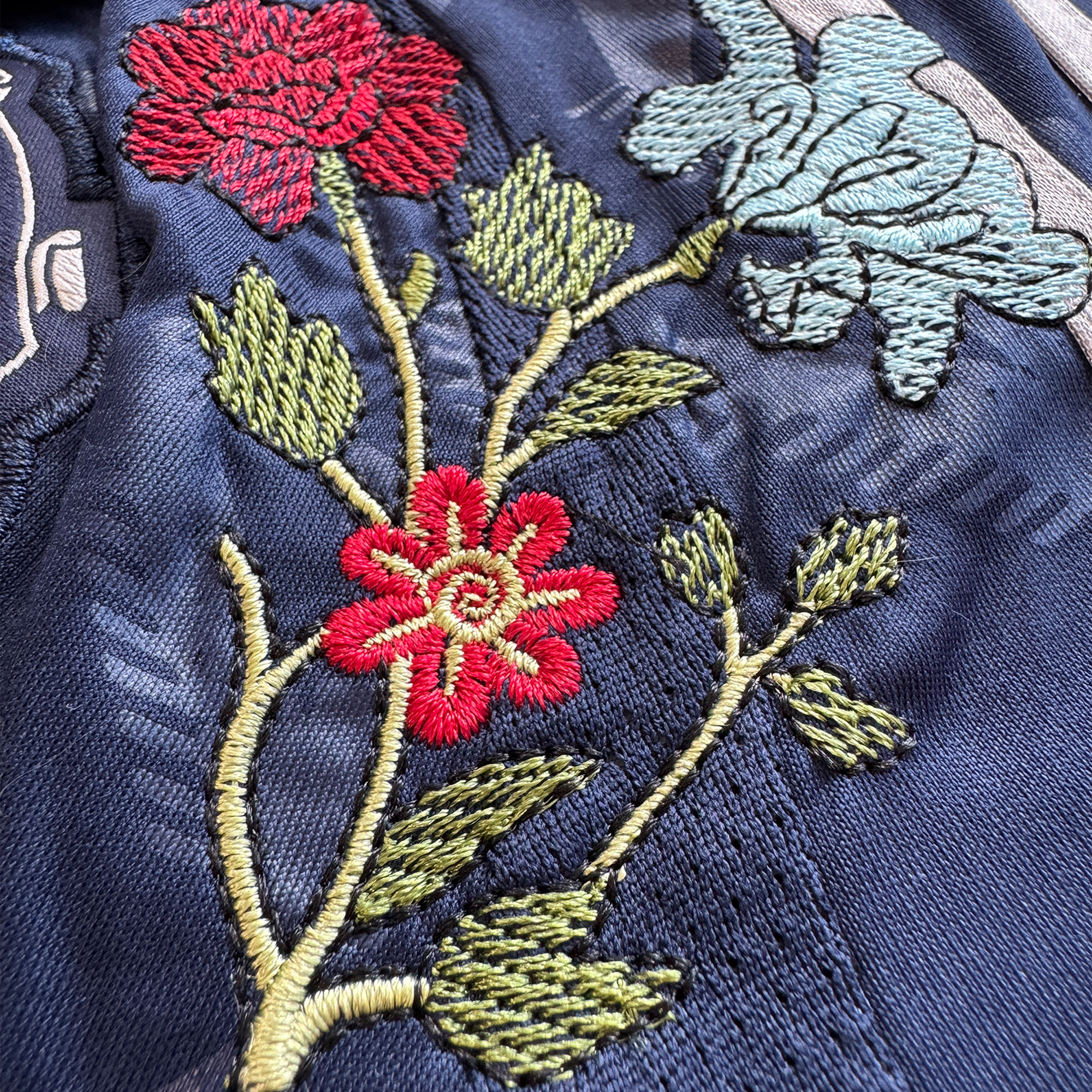 Manchester United Embroidered Jersey 2024/2025