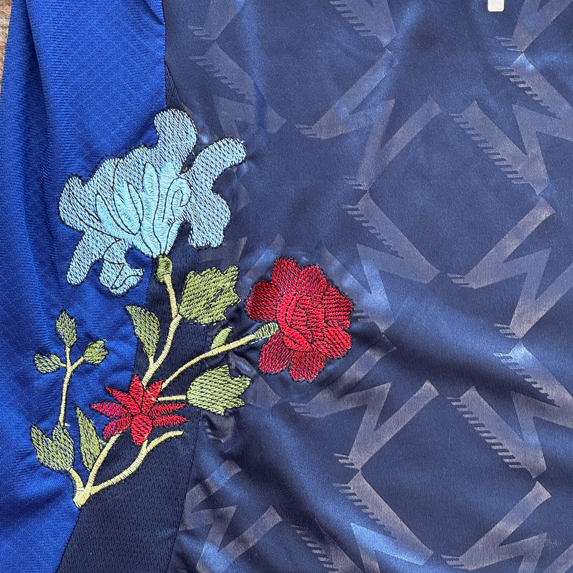 Manchester United Embroidered Jersey 2024/2025