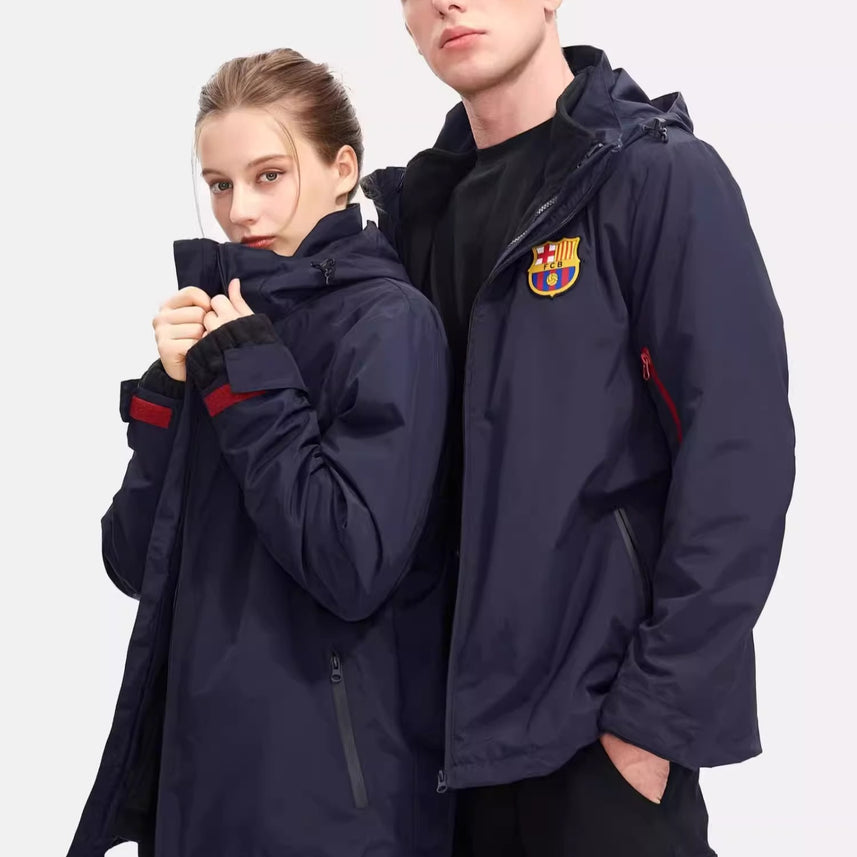 FC Barcelona Classic Double Sided Jacket
