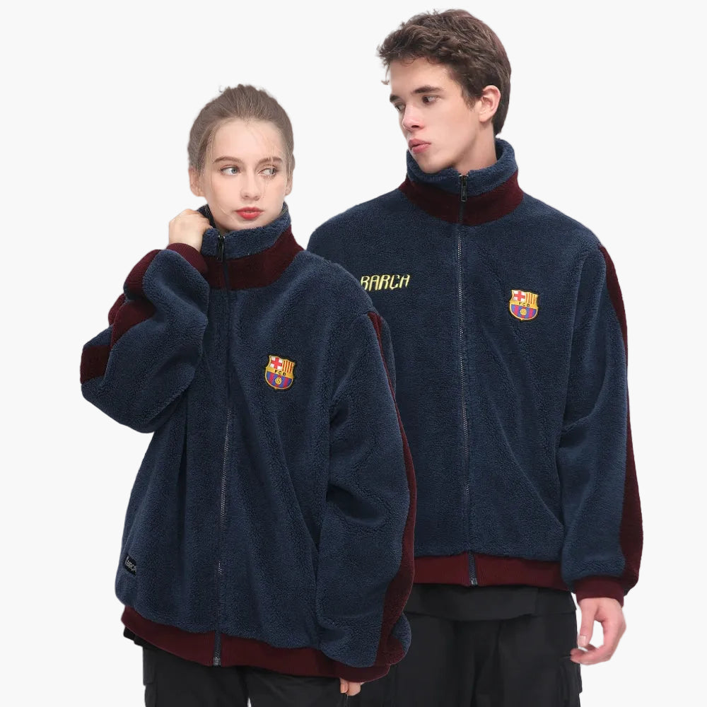 Barcelona Polar Fleece Jacket