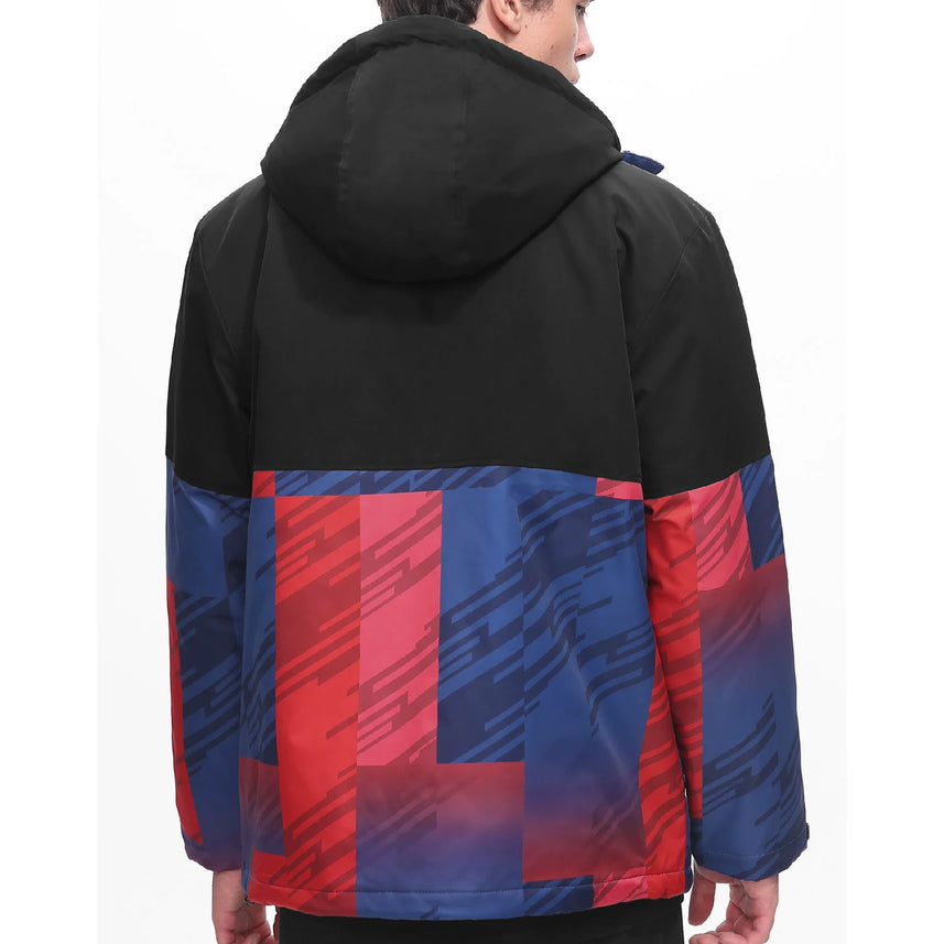 Fc Barcelona Cotton Thickened Coat Jacket