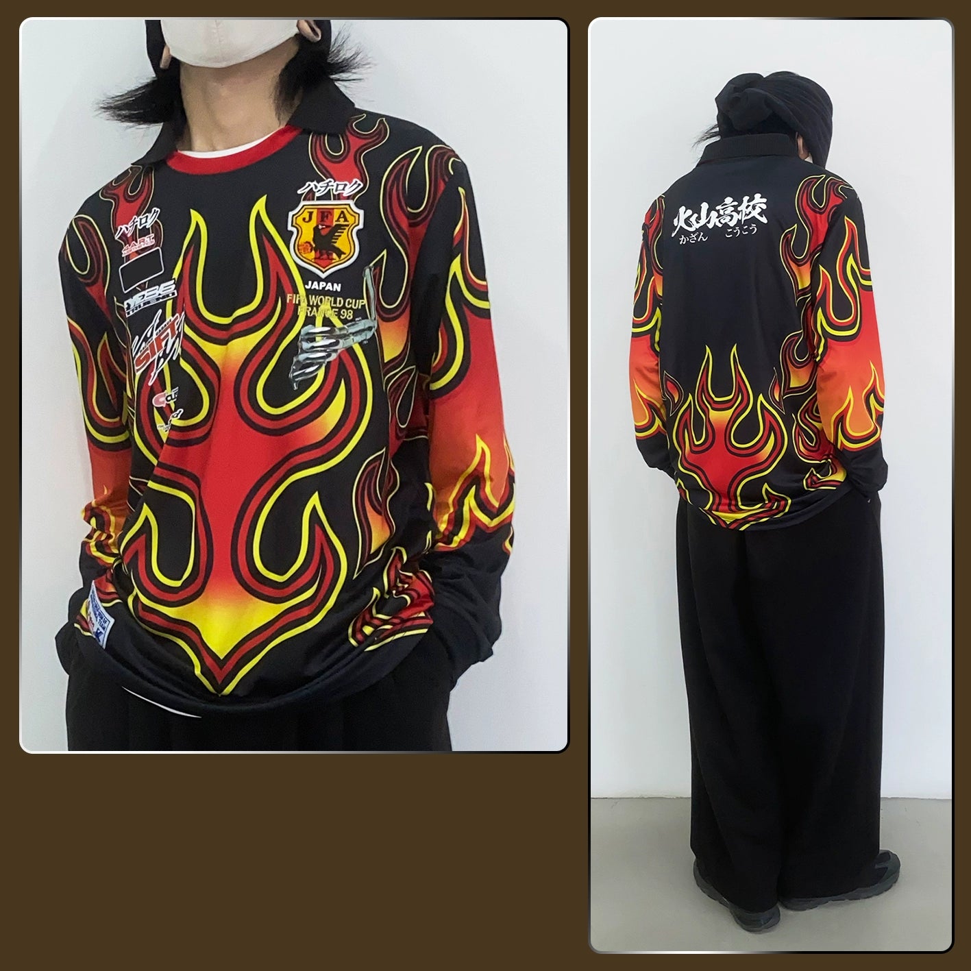 Japan X Toyota SIFT AE86 Trueno Jersey