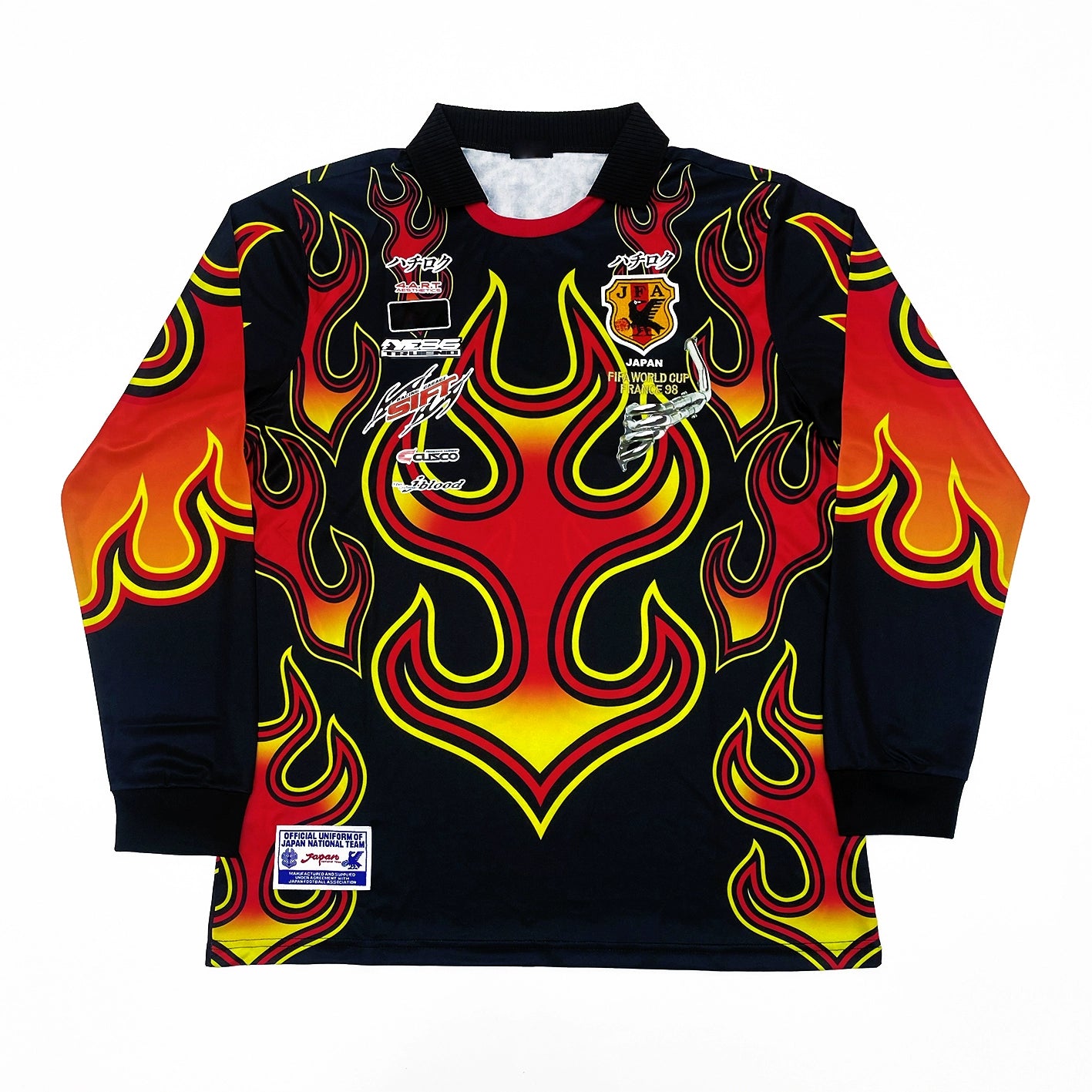 Japan X Toyota SIFT AE86 Trueno Jersey