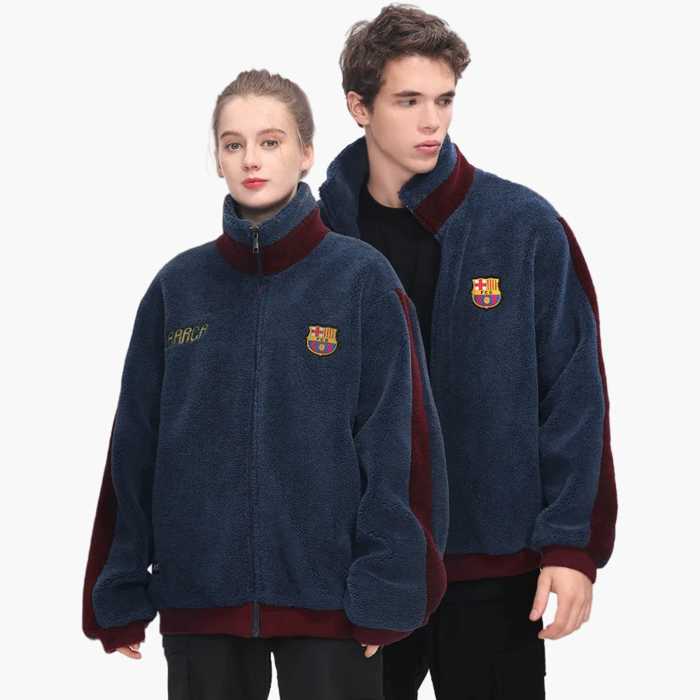 Barcelona Polar Fleece Jacket