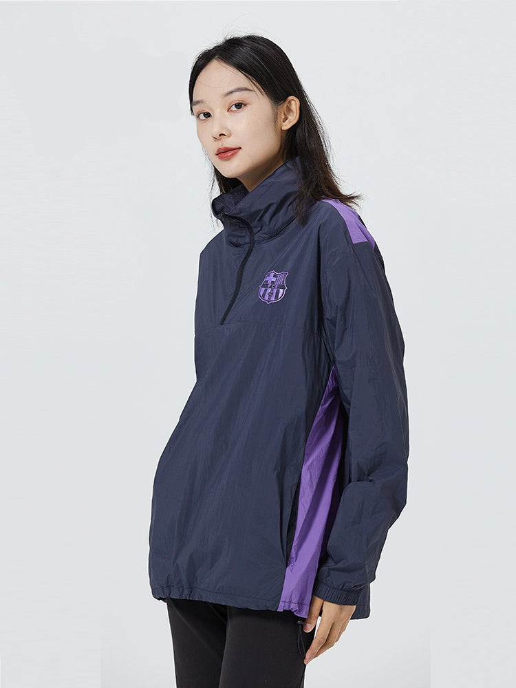 Fc Barcelona Winter Coat