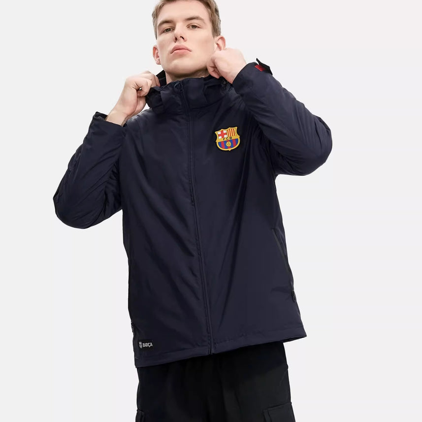 FC Barcelona Classic Double Sided Jacket