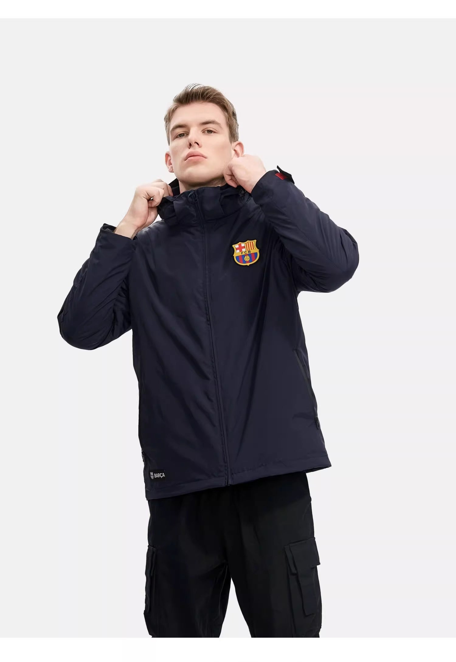 FC Barcelona Classic Double Sided Jacket
