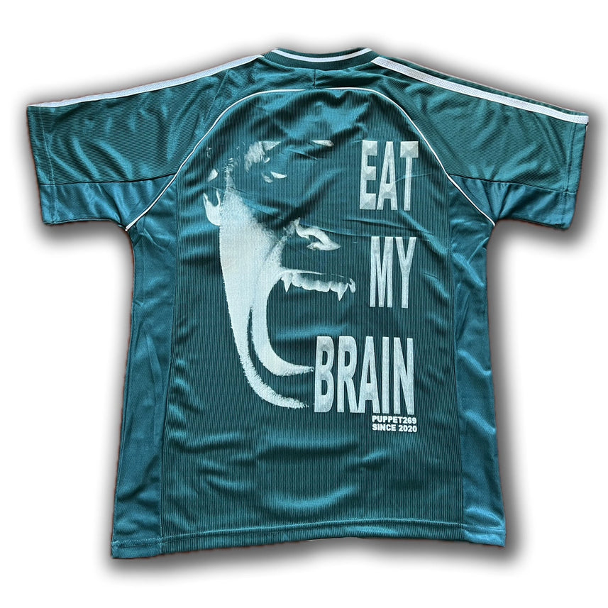 Germany "Eat My Brain" Remake Jersey