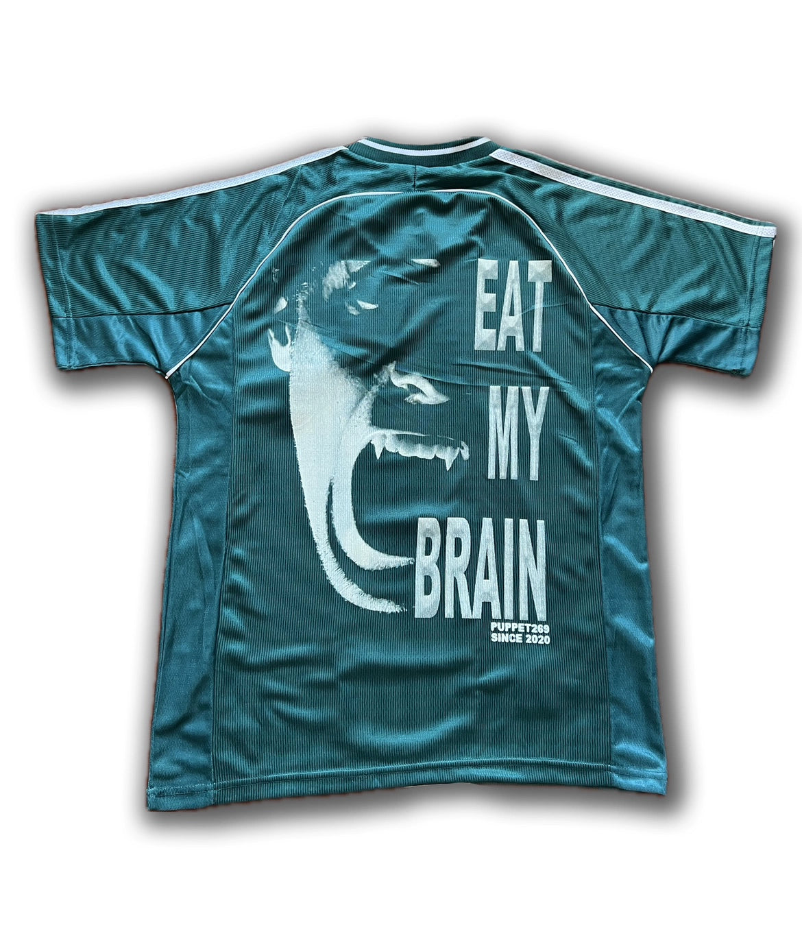 Germany "Eat My Brain" Remake Jersey