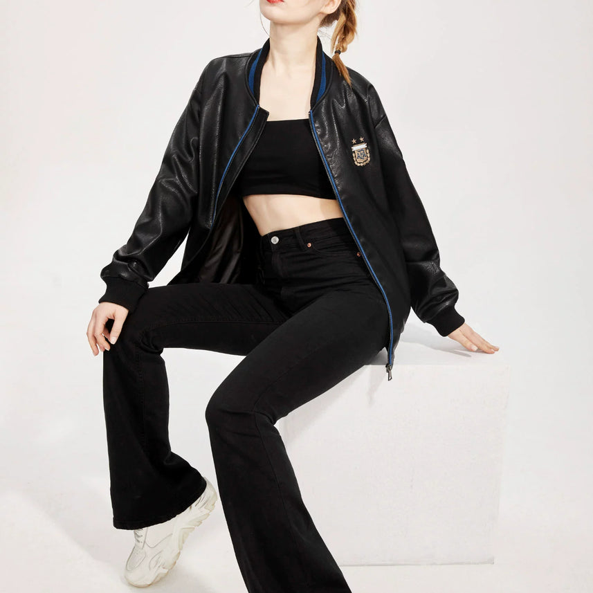 Messi Golden Ball Memorial Jacket