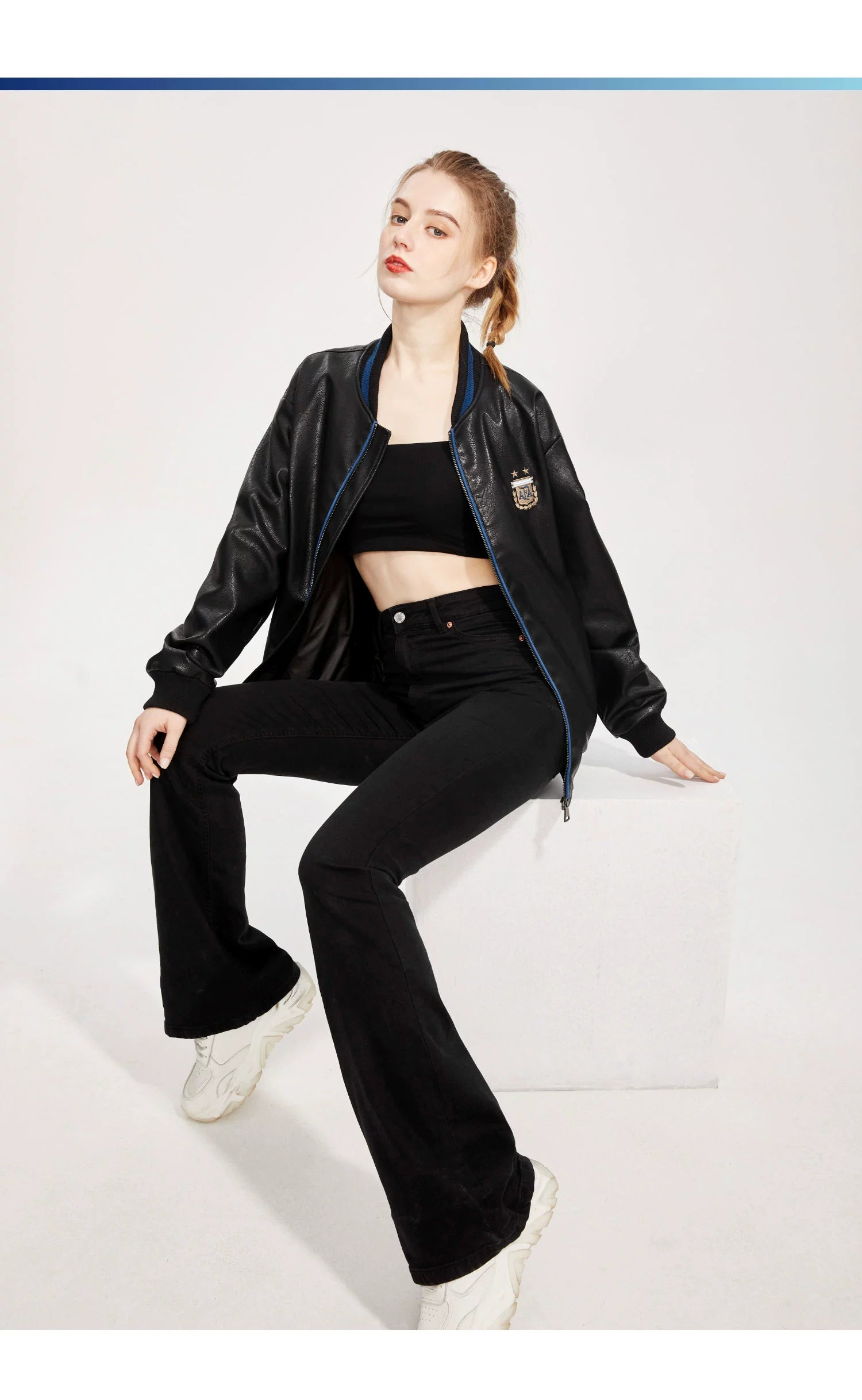 Messi Golden Ball Memorial Jacket