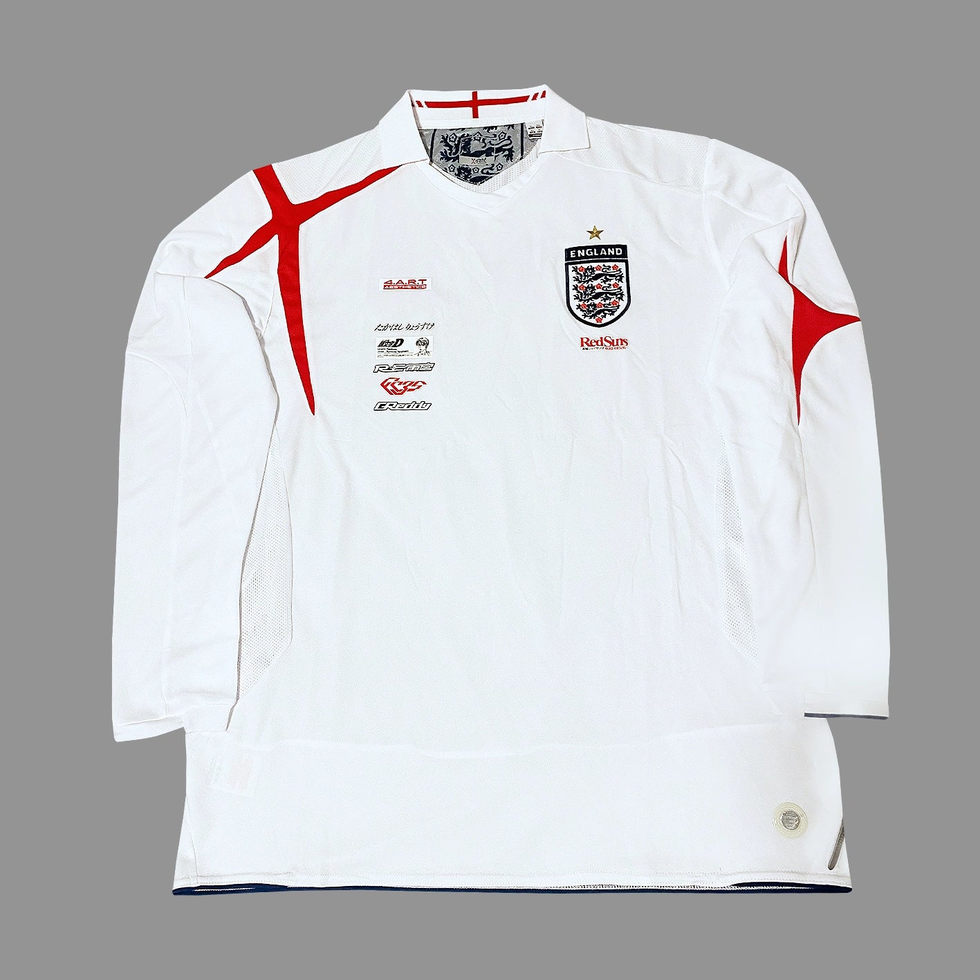 England X D Takahashi Ryosuke Rx7 fc3s Jersey