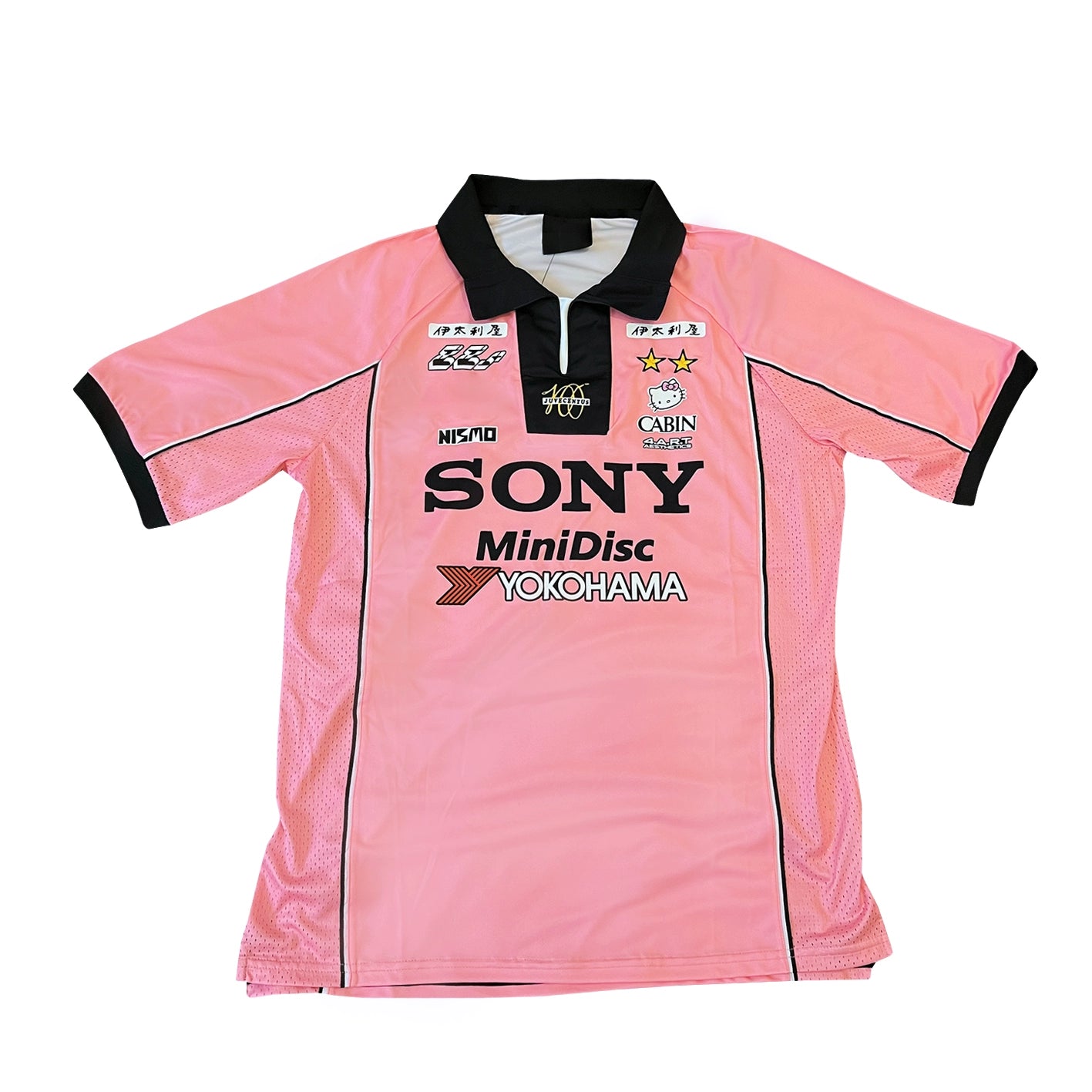 Juventus X Italy House Nissan 88s Jersey