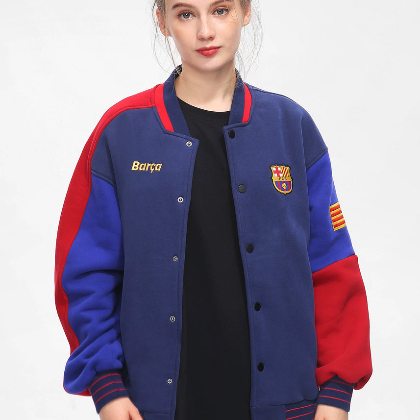 FC Barcelona Baseball uniform