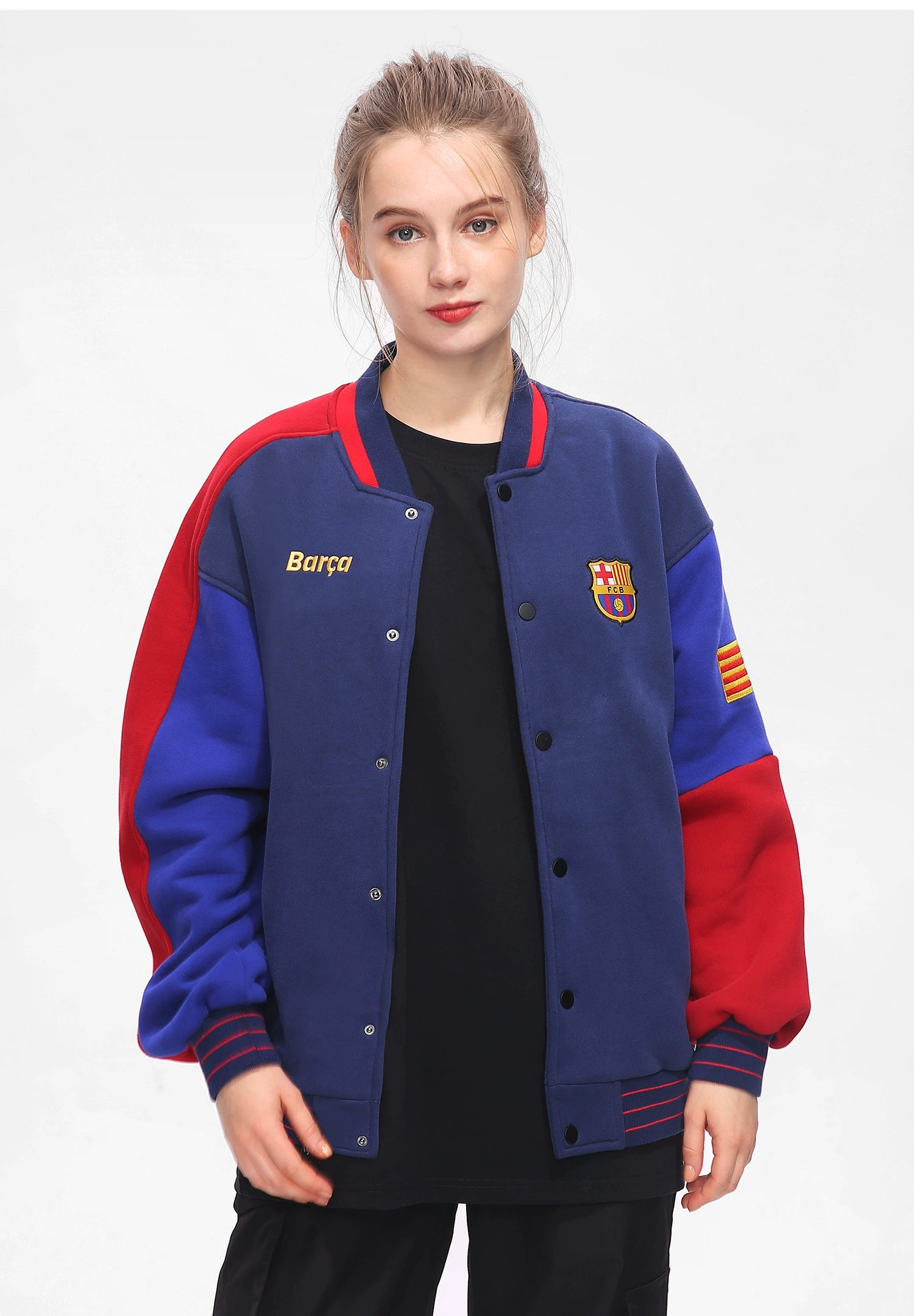 FC Barcelona Baseball uniform