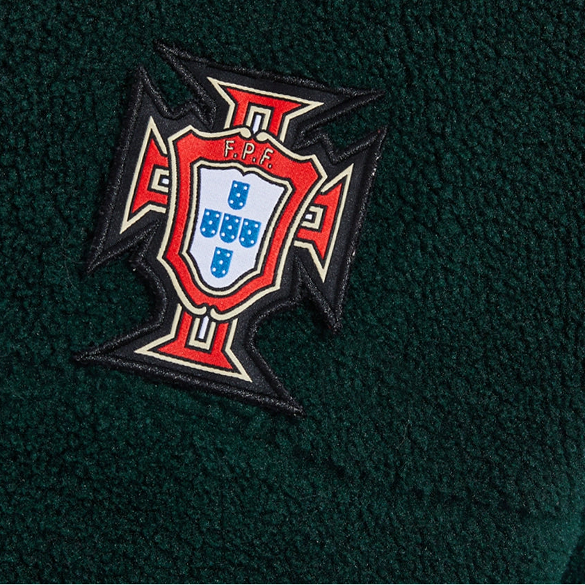 Portugal National Team Polar Fleece Jacket