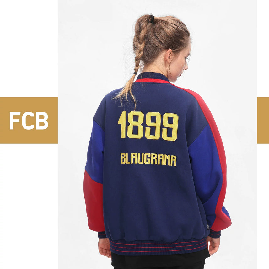 FC Barcelona Baseball uniform