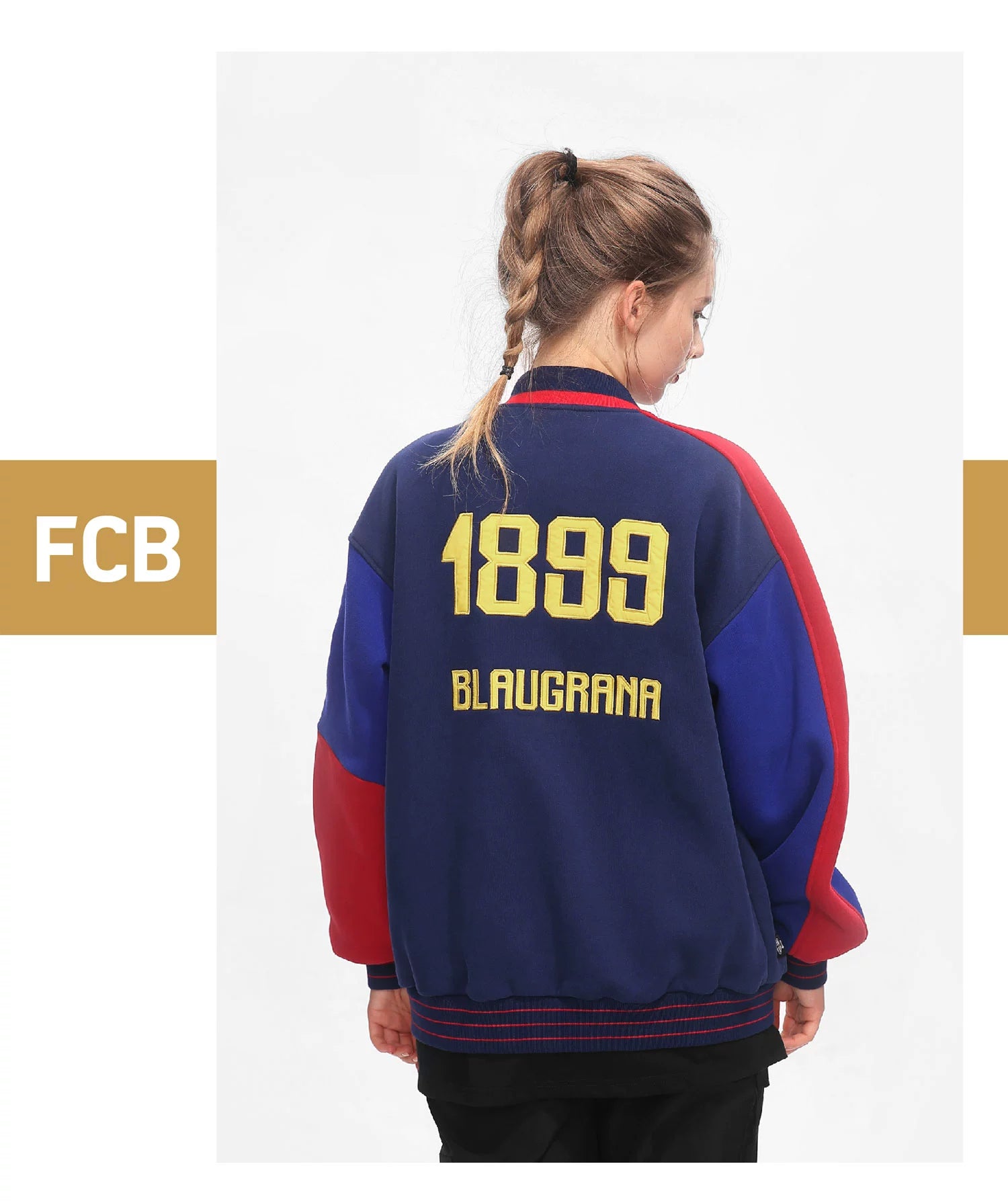 FC Barcelona Baseball uniform