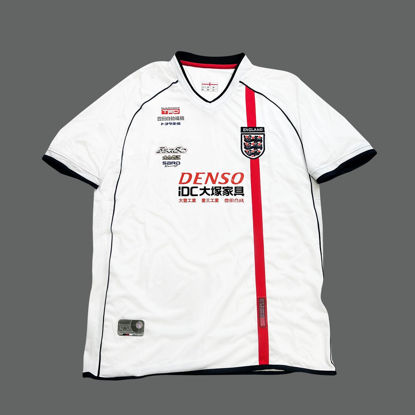 England X Toyota SARD DENSO Supra Jza80 Jersey