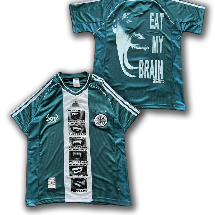 Germany "Eat My Brain" Remake Jersey