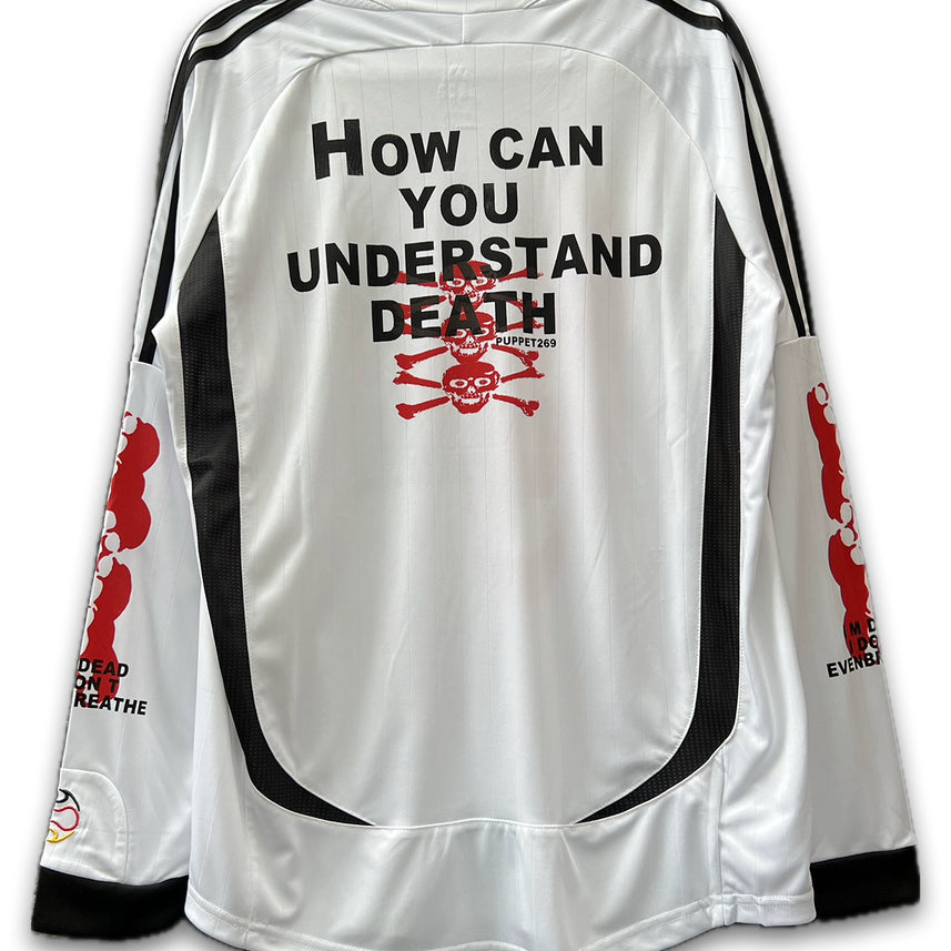 Germany "DEATH" Jersey