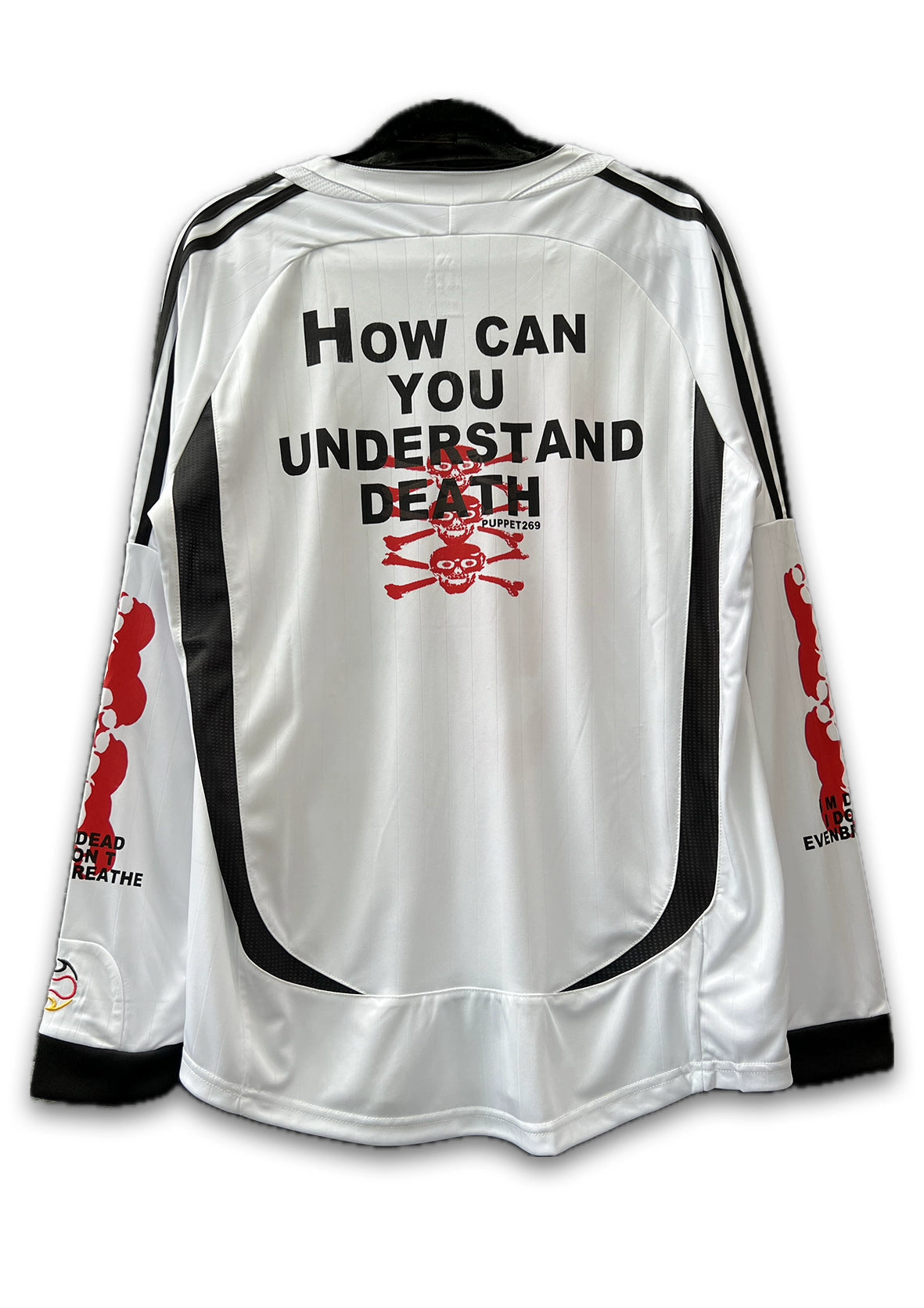 Germany "DEATH" Jersey