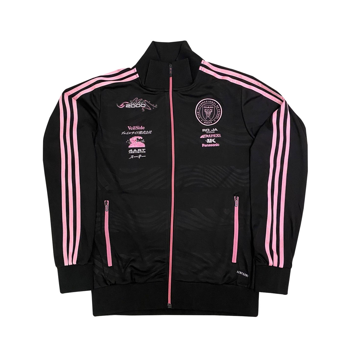 Inter Miami X Speed and Passion 2 Devin Aoki Suki S2000 Tracksuit